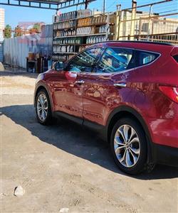 هيونداي سانتافي